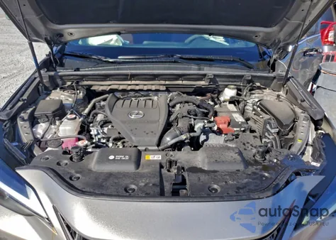 2023 Lexus Nx 350 из США, поврежденный, VIN 2T2GGCEZ7PC021555